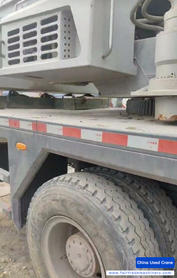 Buy Zoomlion 251E Used Crane / 2 Buy Zoomlion 251E Used Crane / 2